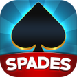ไอคอนของโปรแกรม: Spades Card Games