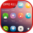 Icon of program: Launcher Theme for Oppo R…