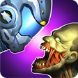 Иконка программы: Robots Vs Zombies Attack