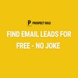 Icoon van programma: Prospect Role: Find email…