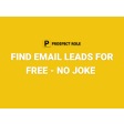 Prospect Role: Find email leads