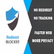 Biểu tượng của chương trình: Redirect Blocker