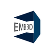 程序图标：Emb3D 3D Model Viewer