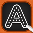 プログラムのアイコン：ABCD Kids - Tracing  Phon…