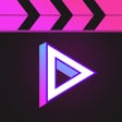 プログラムのアイコン：NovaVideo-video editormak…