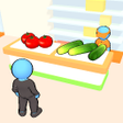 أيقونة البرنامج: Megamarket 3D