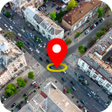 Programikonen: GPS Navigation Maps Direc…