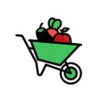 Ikona programu: Backyard Cart