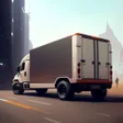 أيقونة البرنامج: City Truck Delivery Simul…