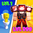 Icon of program: Toilet Defense: Skibi War