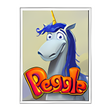 Symbol des Programms: Peggle Deluxe