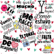 Programikonen: Stickers de Amor Para Par…
