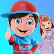 Playo and Louna icon