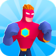 أيقونة البرنامج: Kick  Run