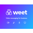 Weet: Create short video tutorials easily