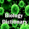 プログラムのアイコン：Biology Dictionary Offlin…