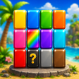 Program simgesi: Stack Sort: Adventure Isl…