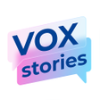 Programikonen: Vox Stories