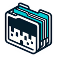 Icon of program: Folder Fort