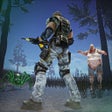 ไอคอนของโปรแกรม: Zombie Shooting Gun Games