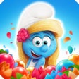 Ikon program: Smurfs Bubble Shooter Gam…