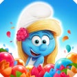 Icône du programme : Smurfs Bubble Shooter Gam…