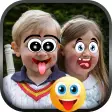 Emoji Maker- Make Emoticon Stickers  Funny Face