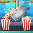 Ikon program: Popcorn Factory: Corn Sna…