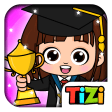 Tizi Town: My Doll School Game