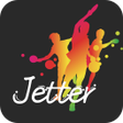 Ikona programu: Jetter Font for FlipFont …