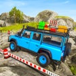 Иконка программы: Fury Monster Truck 4x4
