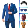 Men Suit Photo Editor : Man Photo Suit Editor New