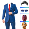 程序图标：Men Suit Photo Editor : M…
