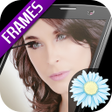 Programikonen: Mirror: Frames - Flowers