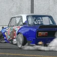 Ícone do programa: Russian Car Drive Simulat…