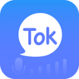 أيقونة البرنامج: Tok- دعنا نتحدث معا