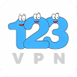 Unlimited FREE VPN - 123VPN