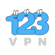 Ícone do programa: Unlimited FREE VPN - 123V…