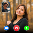 Programın simgesi: Live Video Call : Global …