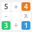 Icon of program: Colors  Numbers: Fix Puzz…