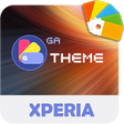 Иконка программы: Edition XPERIA Theme | De…