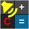 Programın simgesi: Talking Calculator