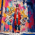 Ikon program: Luffy Graffiti 4K Live Wa…