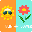 程序图标：Pick A Word : 2 Pics 1 Wo…