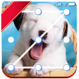 Programikonen: Cute Puppy Lock Screen Cu…