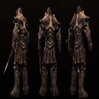 Icon of program: Skyrim Dragon Bone set