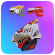 Symbol des Programms: Ranger DX Dino Morpher Fu…