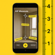 程序图标：AR Measure : 3D Camera Sc…