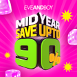 Ikona programu: EVEANDBOY–Makeup/Beauty S…