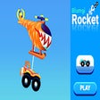 أيقونة البرنامج: Blumgi Rocket Game